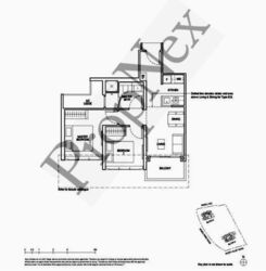 Irwell Hill Residences (D9), Apartment #608044251